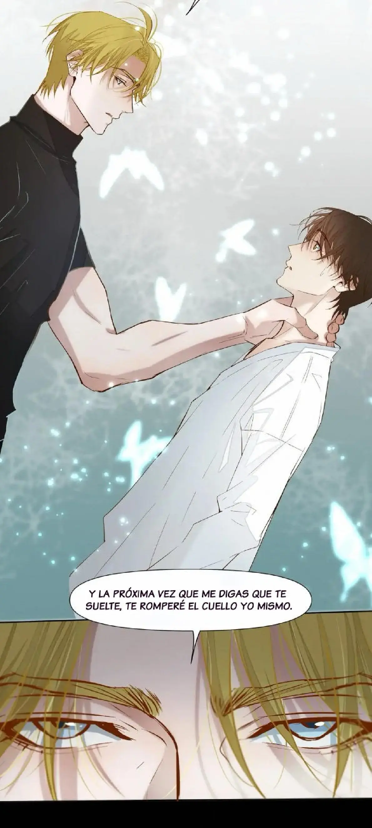 Sobreviviendo A Una Situación Desesperada Capitulo 37 página 21