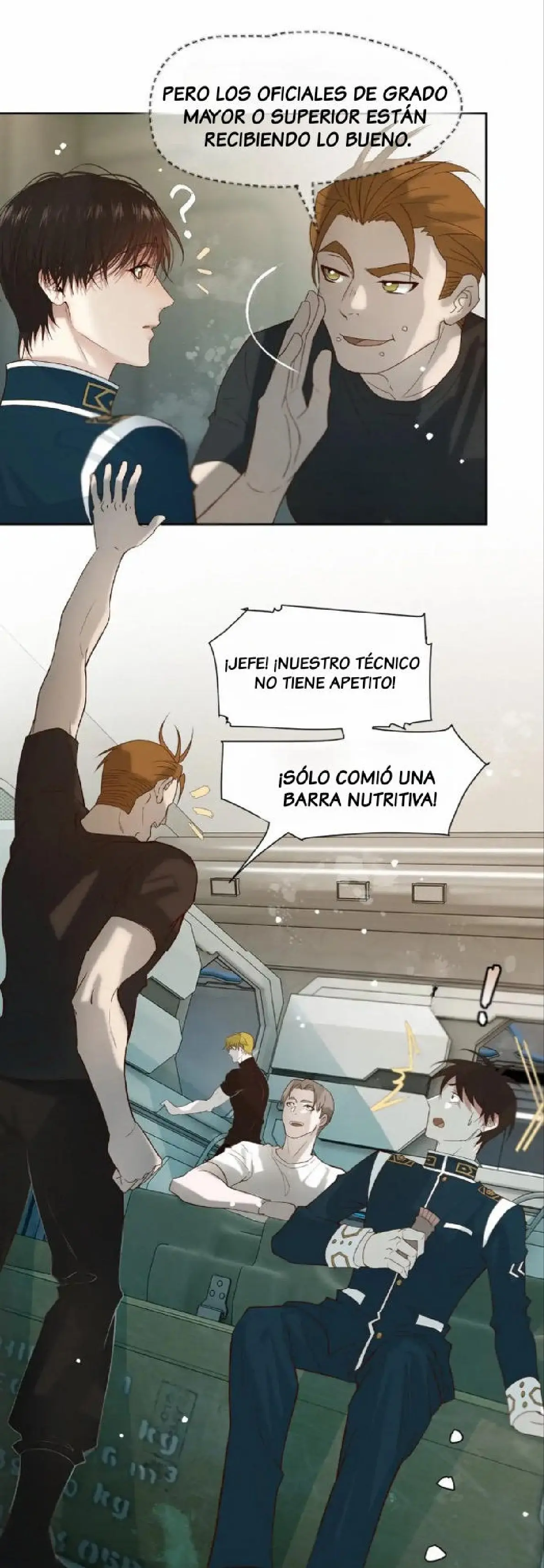 Sobreviviendo A Una Situación Desesperada Capitulo 38 página 13