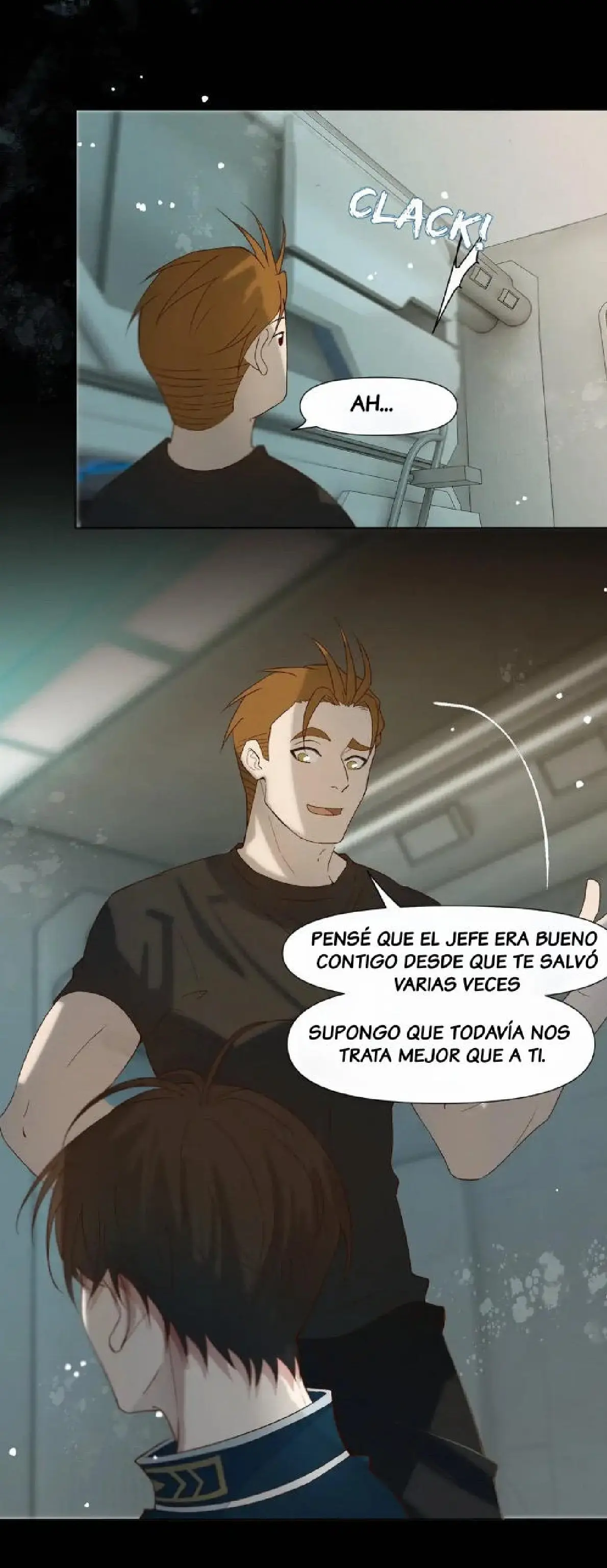 Sobreviviendo A Una Situación Desesperada Capitulo 38 página 15