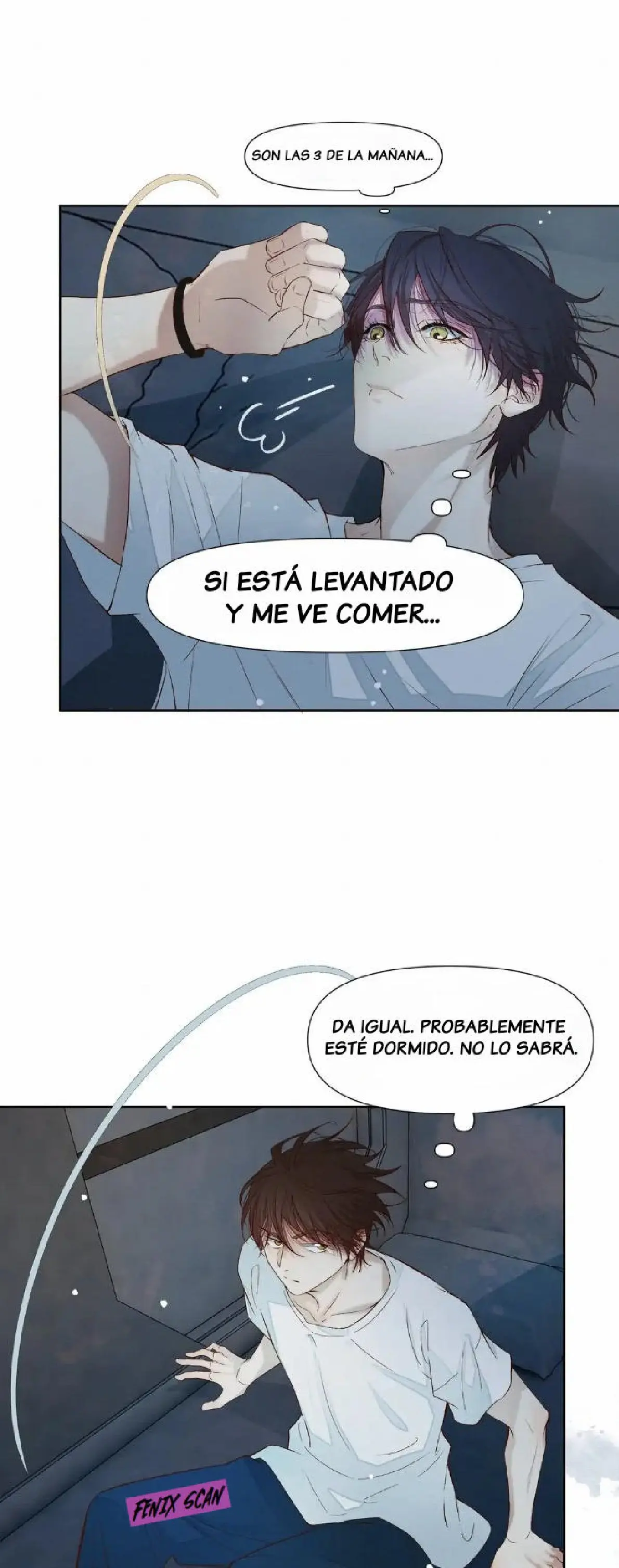 Sobreviviendo A Una Situación Desesperada Capitulo 38 página 19