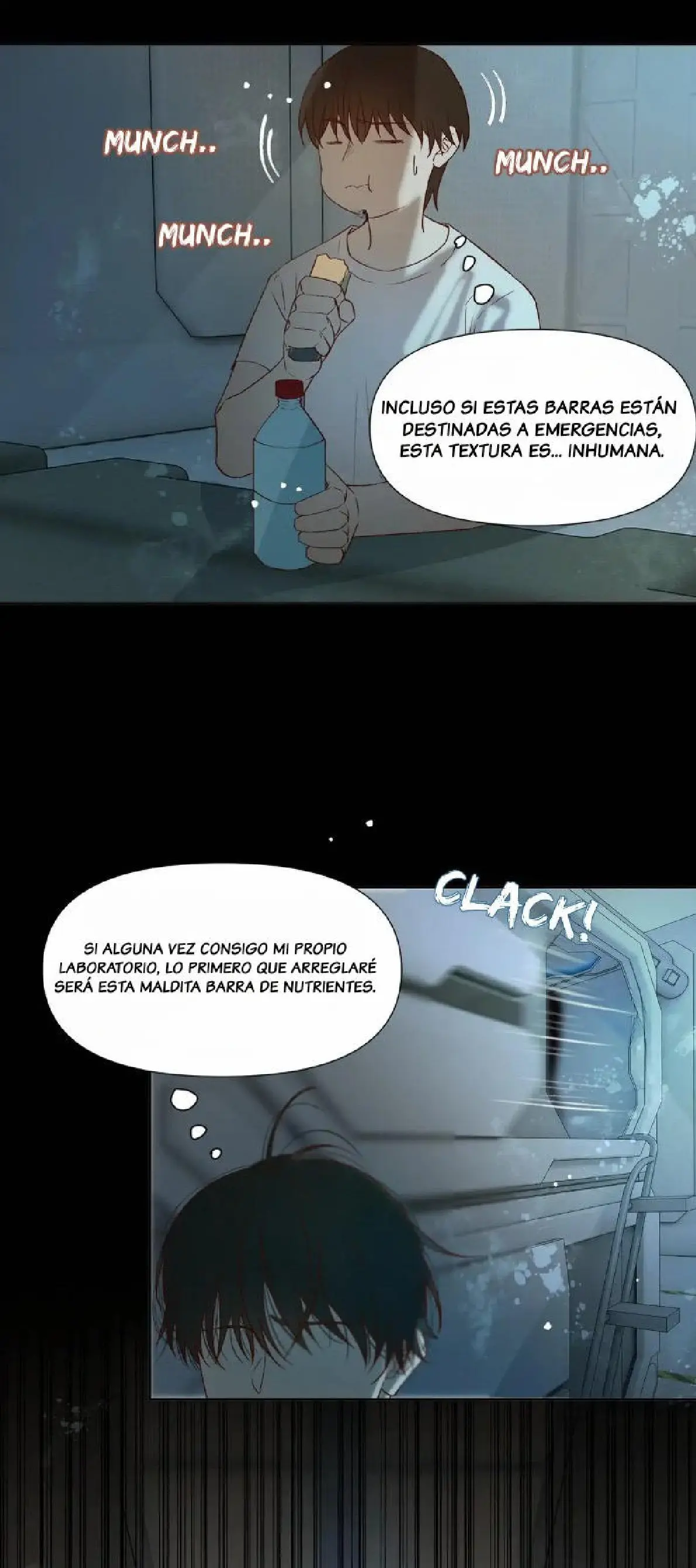 Sobreviviendo A Una Situación Desesperada Capitulo 38 página 21