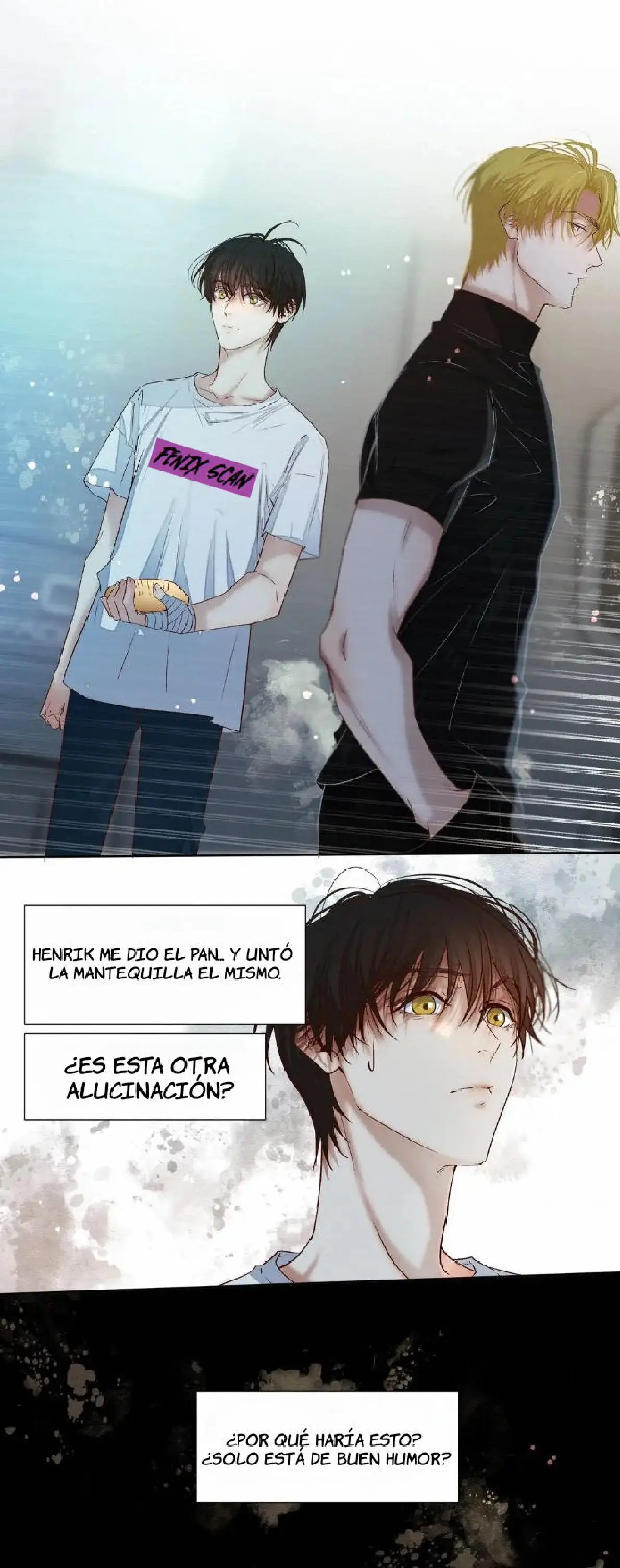 Sobreviviendo A Una Situación Desesperada Capitulo 38 página 29