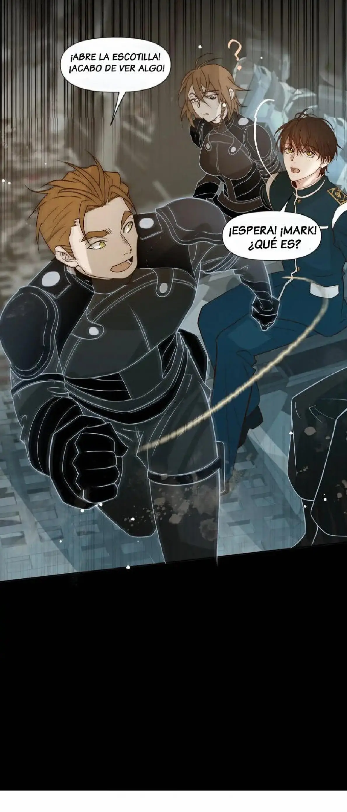 Sobreviviendo A Una Situación Desesperada Capitulo 39 página 15