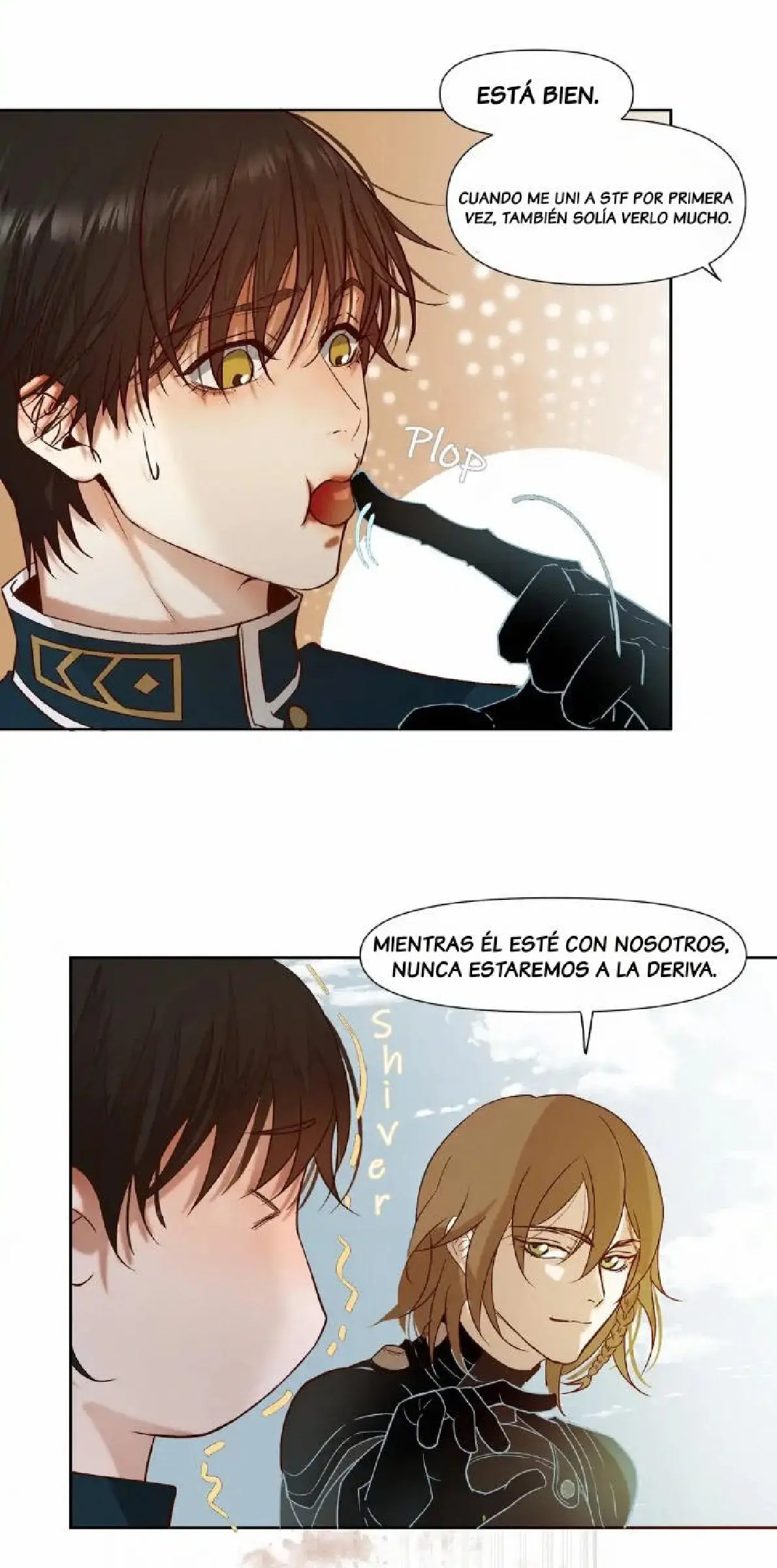 Sobreviviendo A Una Situación Desesperada Capitulo 39 página 28