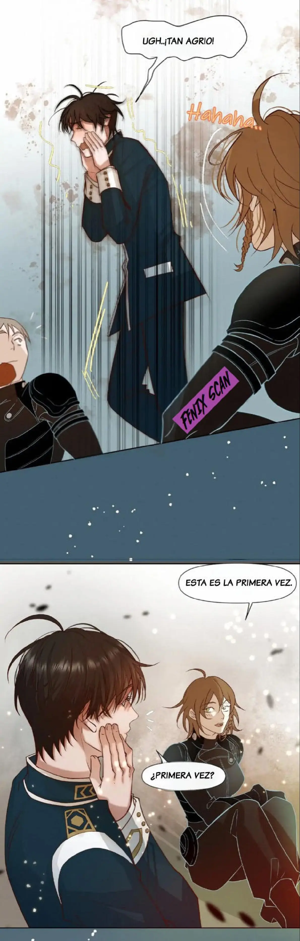 Sobreviviendo A Una Situación Desesperada Capitulo 39 página 29