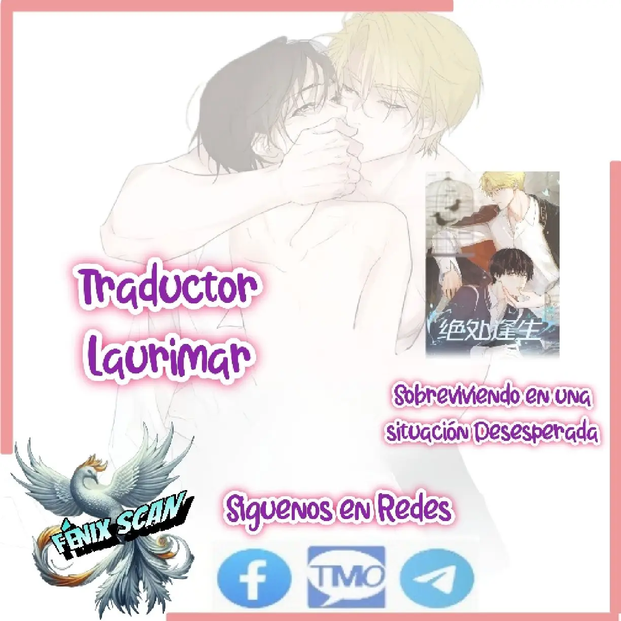 Sobreviviendo A Una Situación Desesperada Capitulo 4 página 12