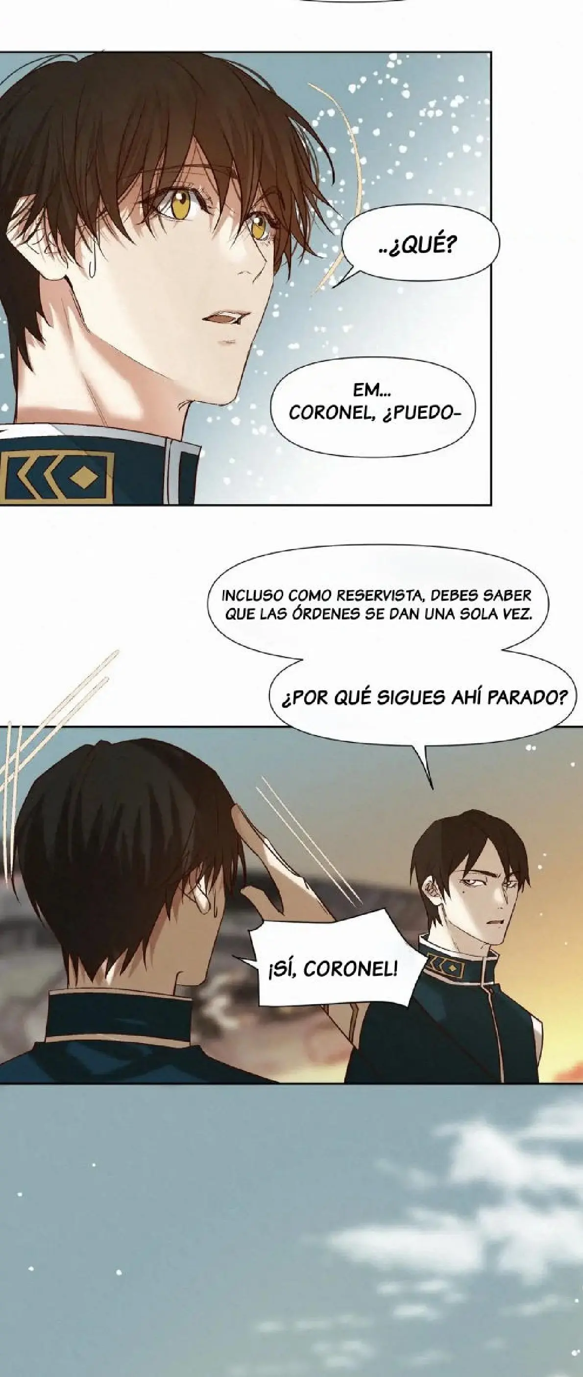 Sobreviviendo A Una Situación Desesperada Capitulo 40 página 19