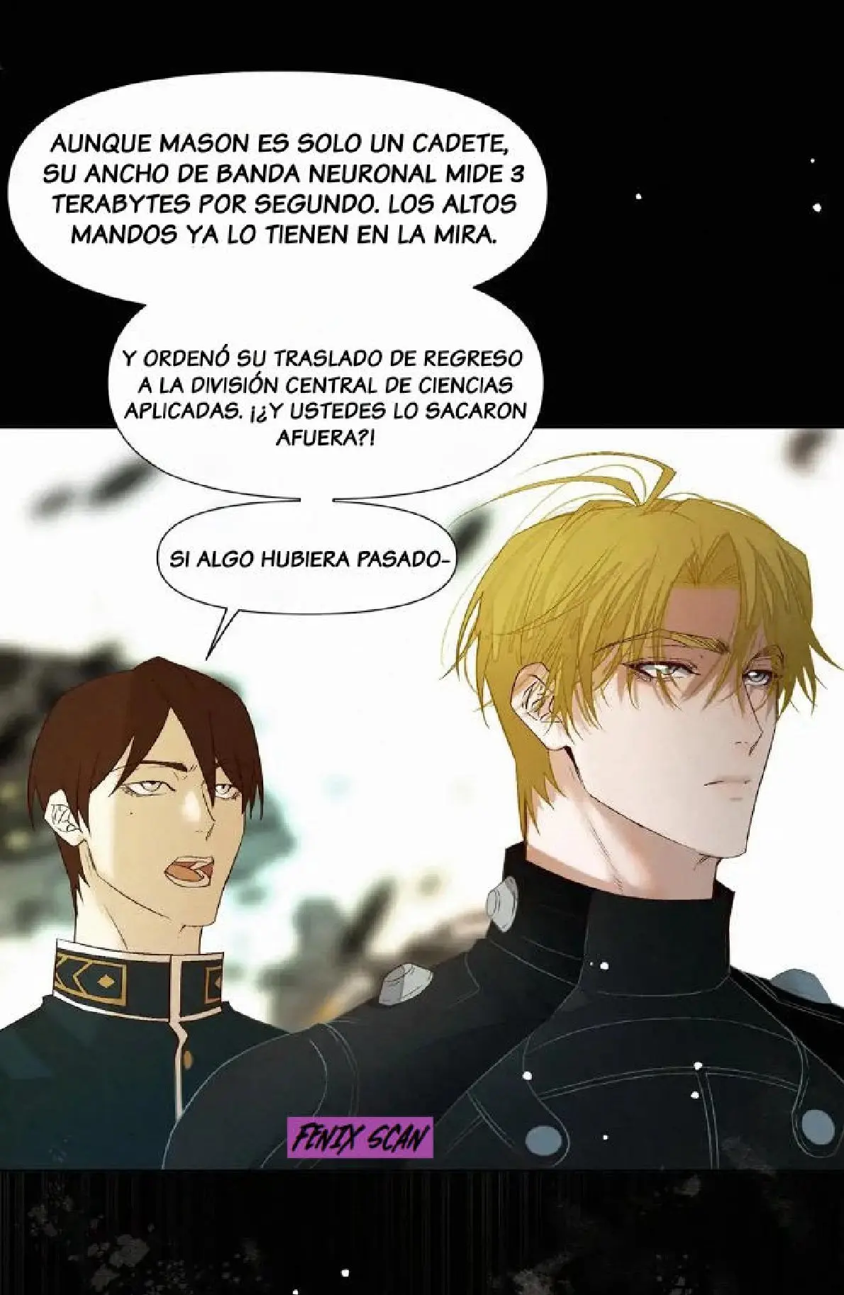Sobreviviendo A Una Situación Desesperada Capitulo 40 página 21