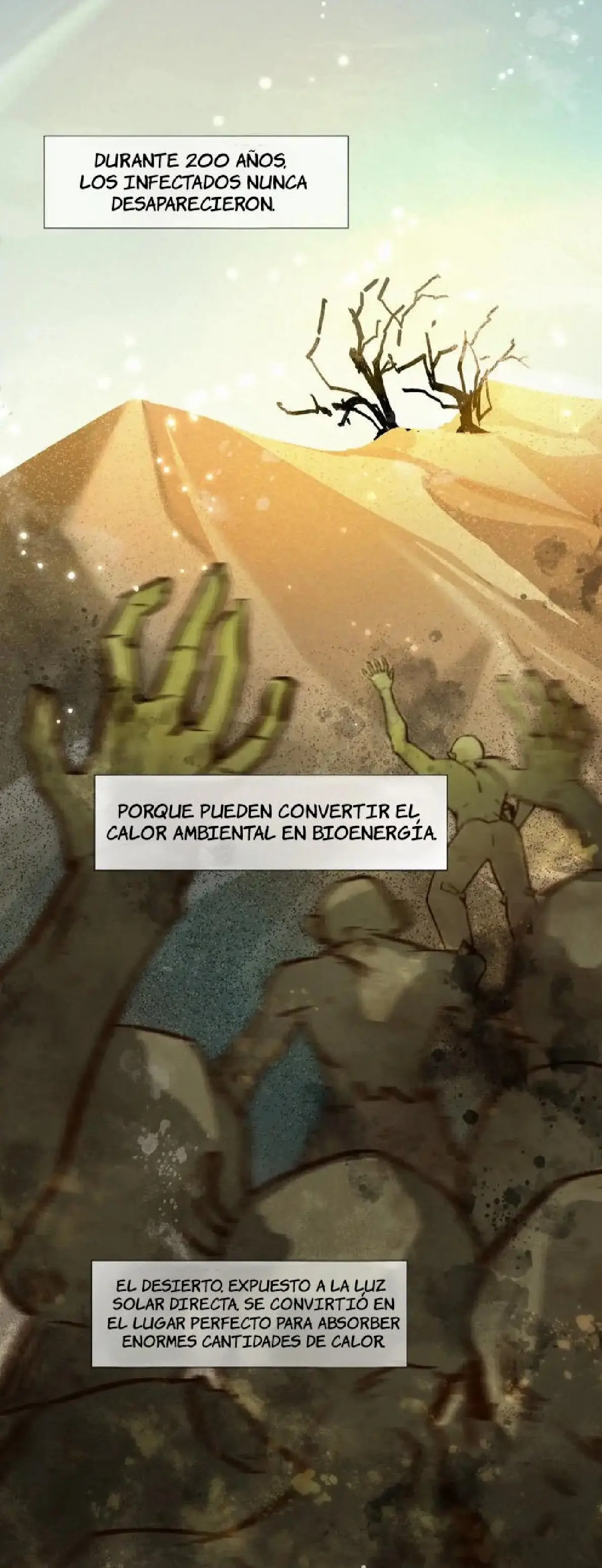Sobreviviendo A Una Situación Desesperada Capitulo 40 página 26