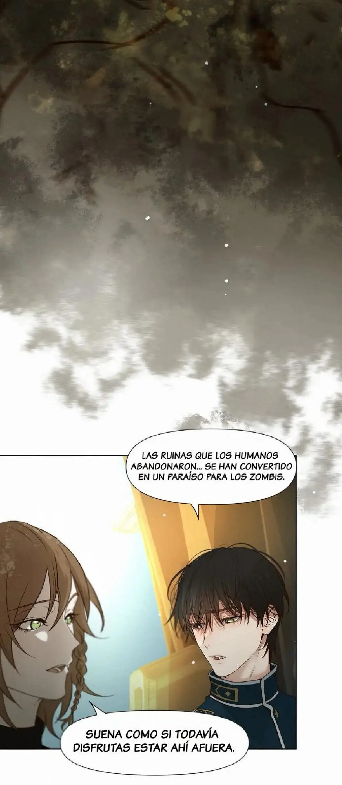 Sobreviviendo A Una Situación Desesperada Capitulo 40 página 27