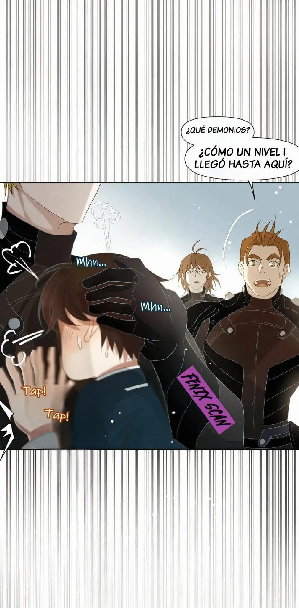 Sobreviviendo A Una Situación Desesperada Capitulo 40 página 8