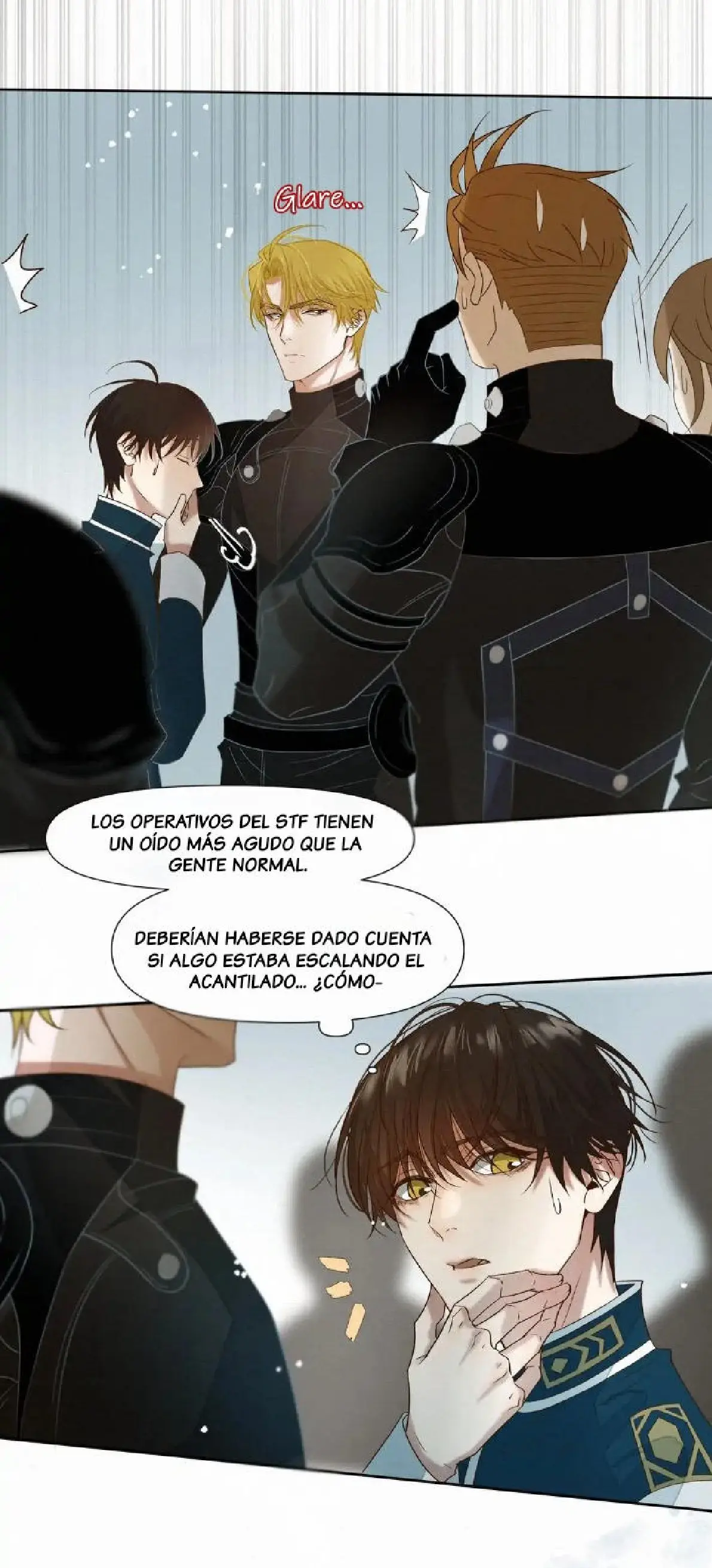 Sobreviviendo A Una Situación Desesperada Capitulo 40 página 9