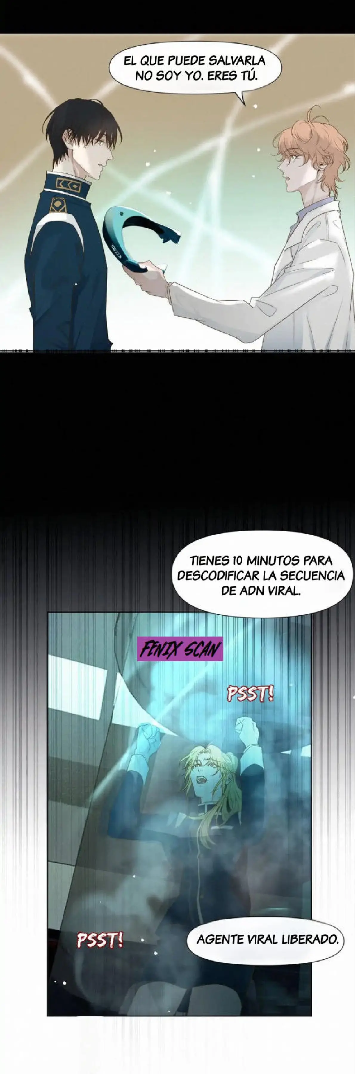 Sobreviviendo A Una Situación Desesperada Capitulo 41 página 12