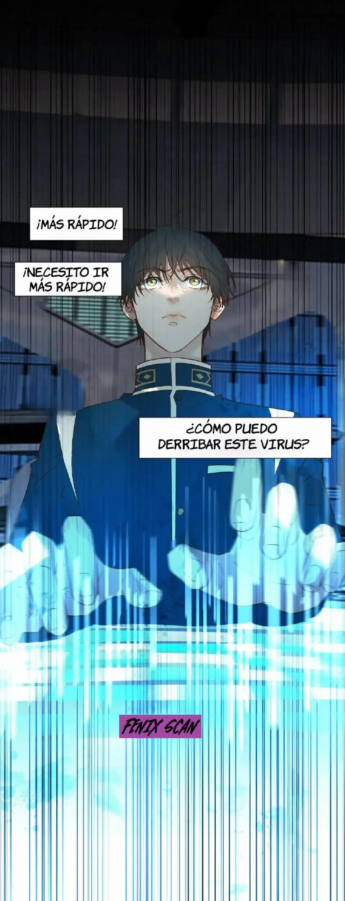 Sobreviviendo A Una Situación Desesperada Capitulo 41 página 15