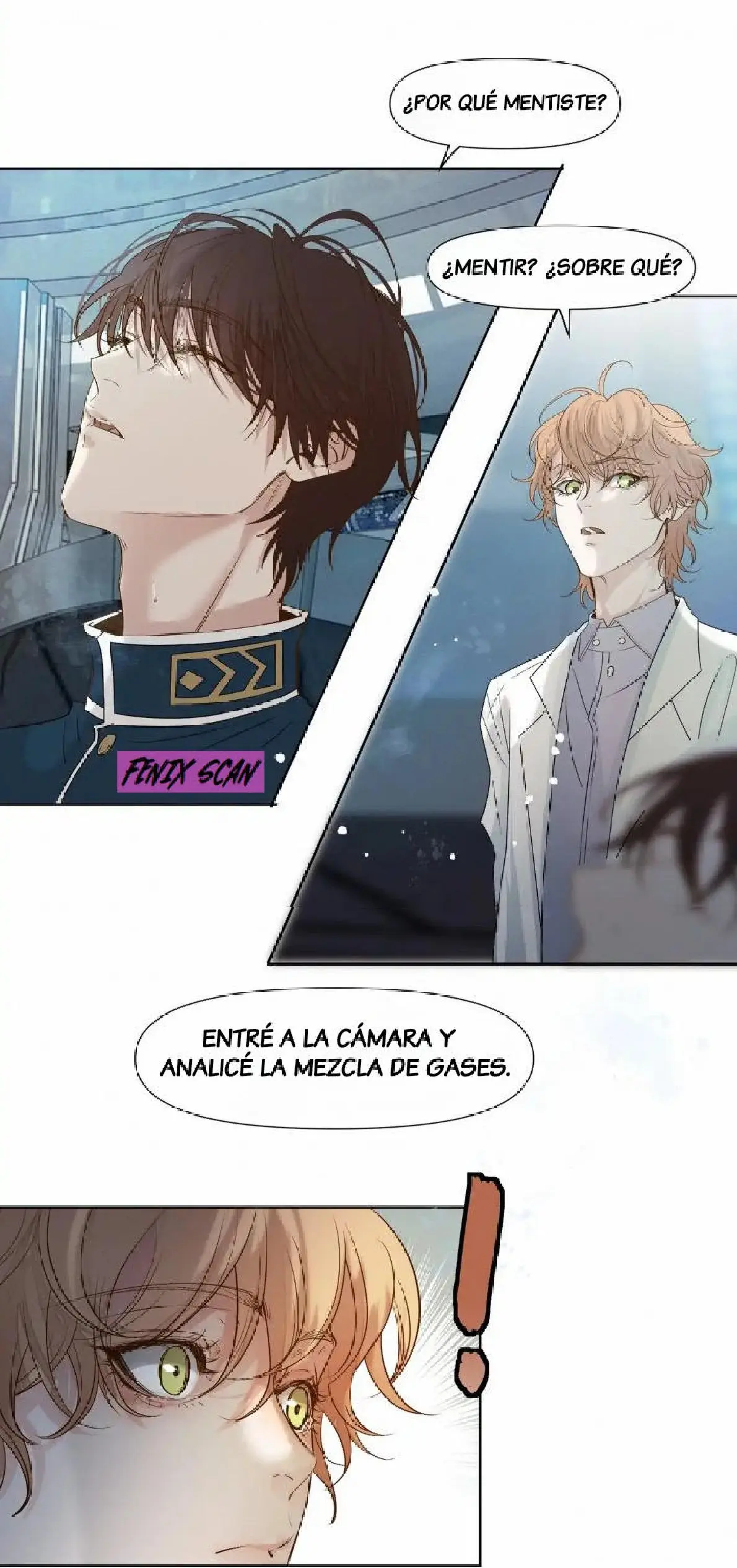 Sobreviviendo A Una Situación Desesperada Capitulo 41 página 23