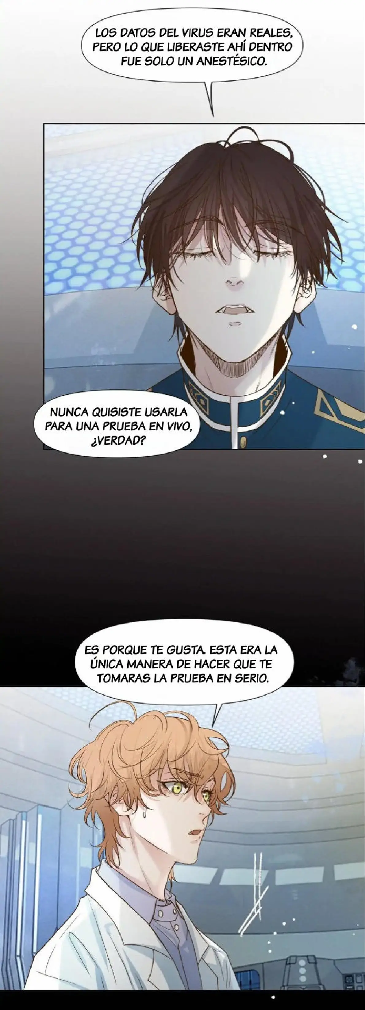 Sobreviviendo A Una Situación Desesperada Capitulo 41 página 24