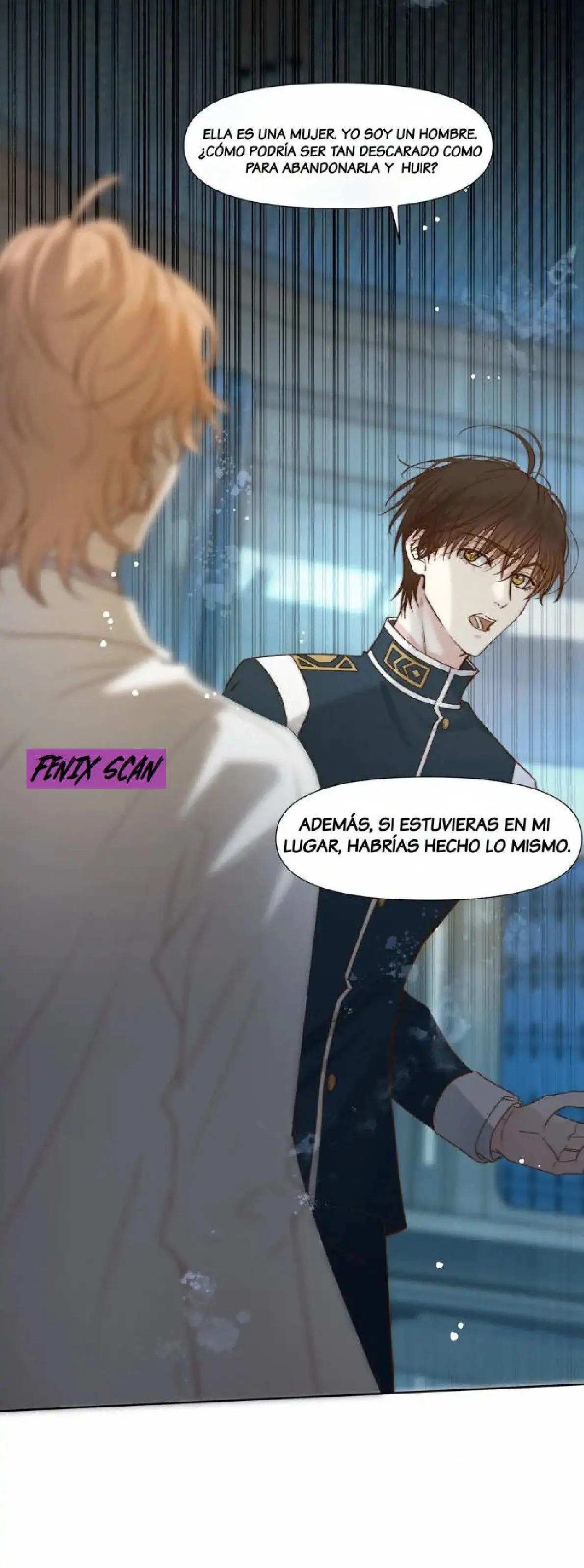 Sobreviviendo A Una Situación Desesperada Capitulo 41 página 26