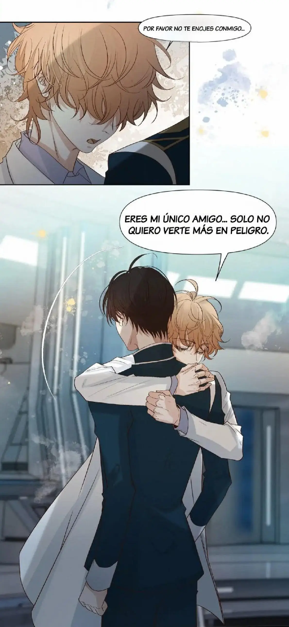 Sobreviviendo A Una Situación Desesperada Capitulo 41 página 30