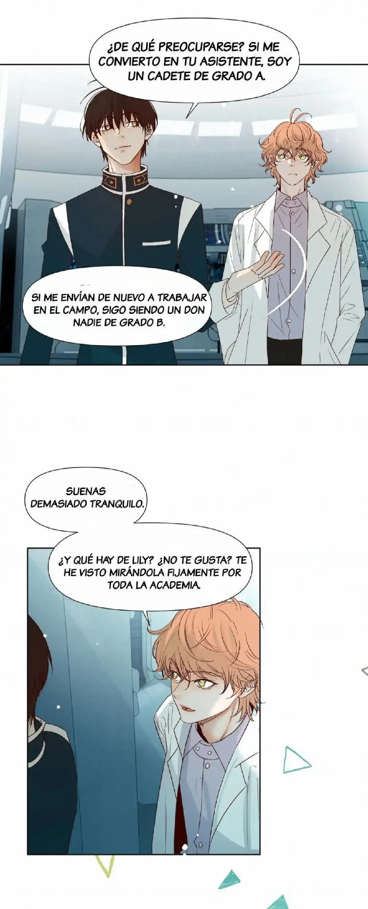 Sobreviviendo A Una Situación Desesperada Capitulo 42 página 11