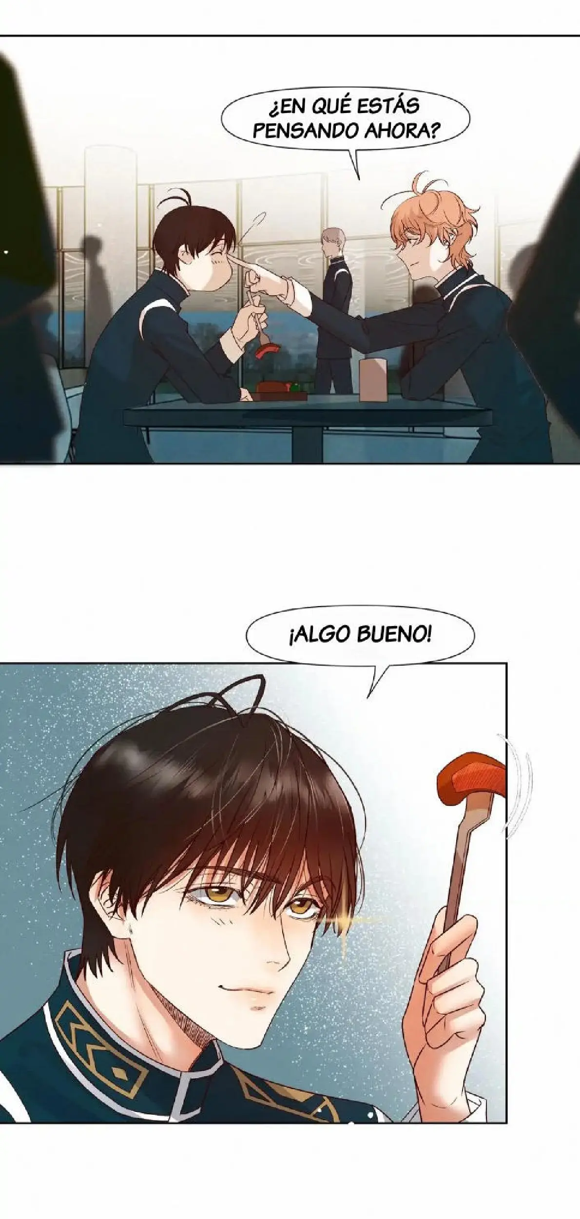 Sobreviviendo A Una Situación Desesperada Capitulo 42 página 14