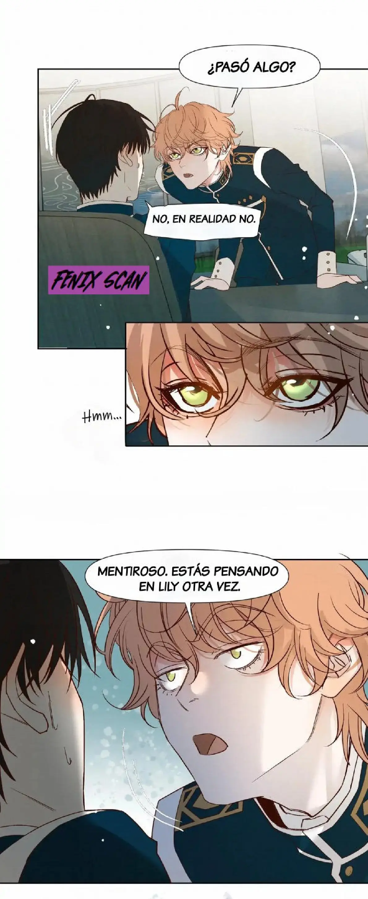 Sobreviviendo A Una Situación Desesperada Capitulo 42 página 15
