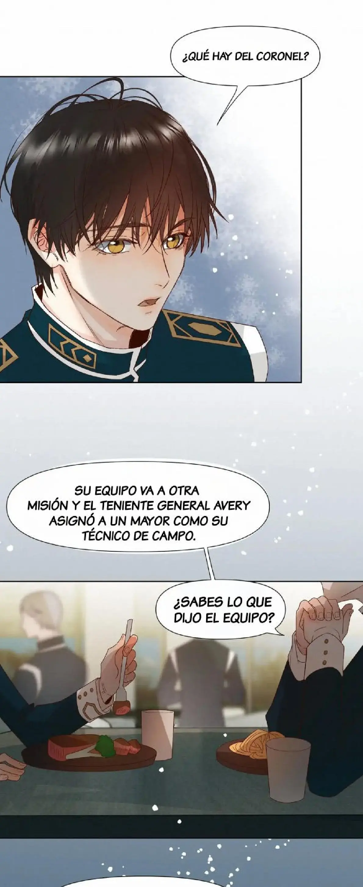 Sobreviviendo A Una Situación Desesperada Capitulo 42 página 17