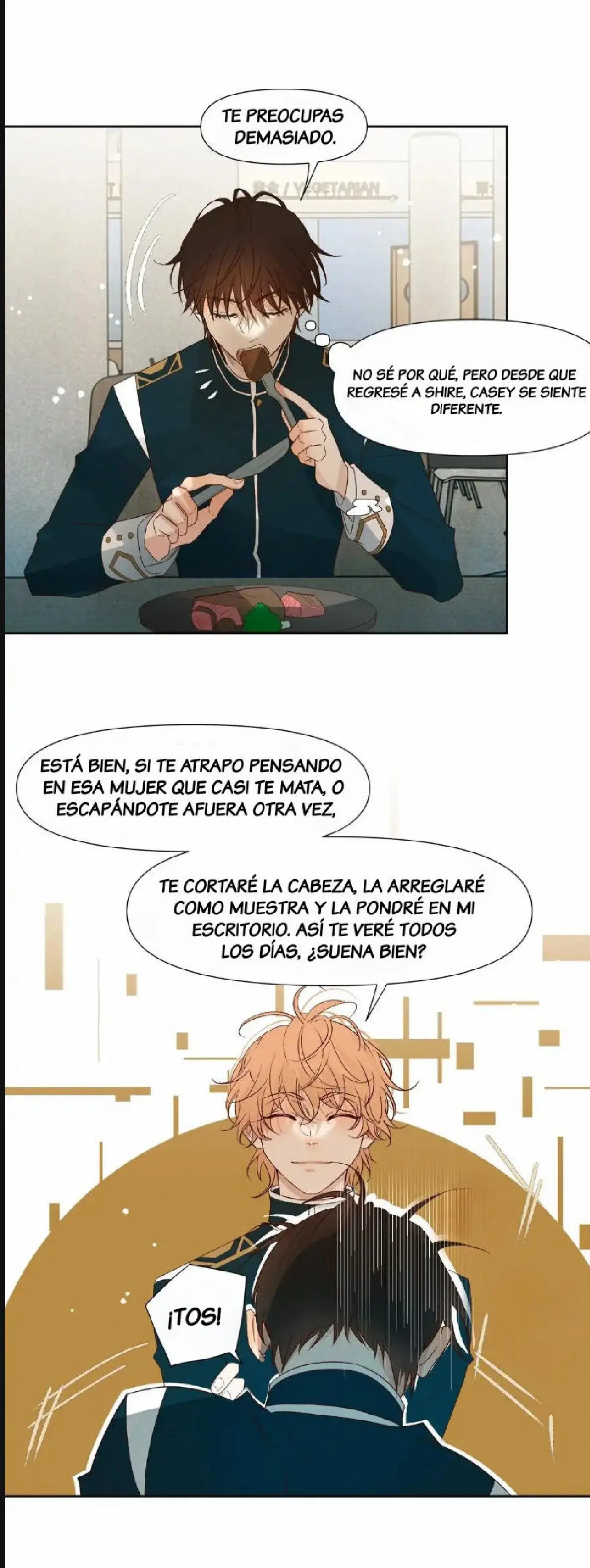 Sobreviviendo A Una Situación Desesperada Capitulo 42 página 21