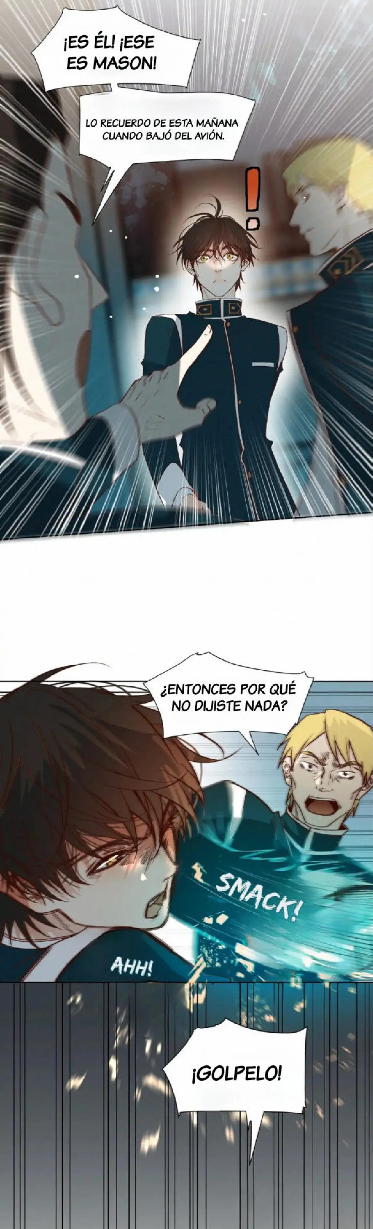 Sobreviviendo A Una Situación Desesperada Capitulo 42 página 26