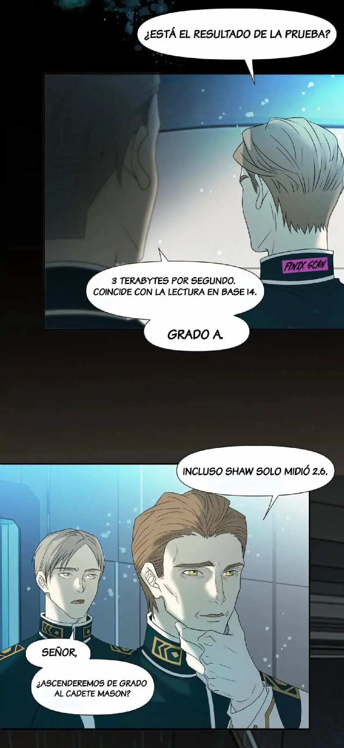 Sobreviviendo A Una Situación Desesperada Capitulo 42 página 4