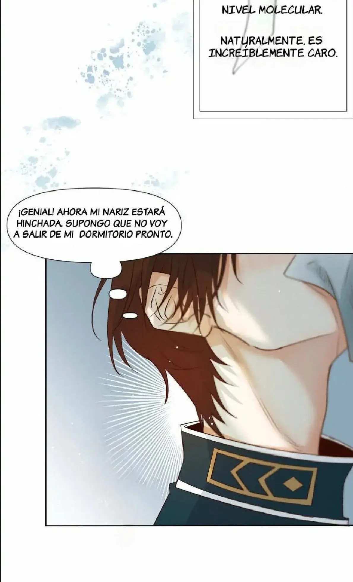 Sobreviviendo A Una Situación Desesperada Capitulo 43 página 17