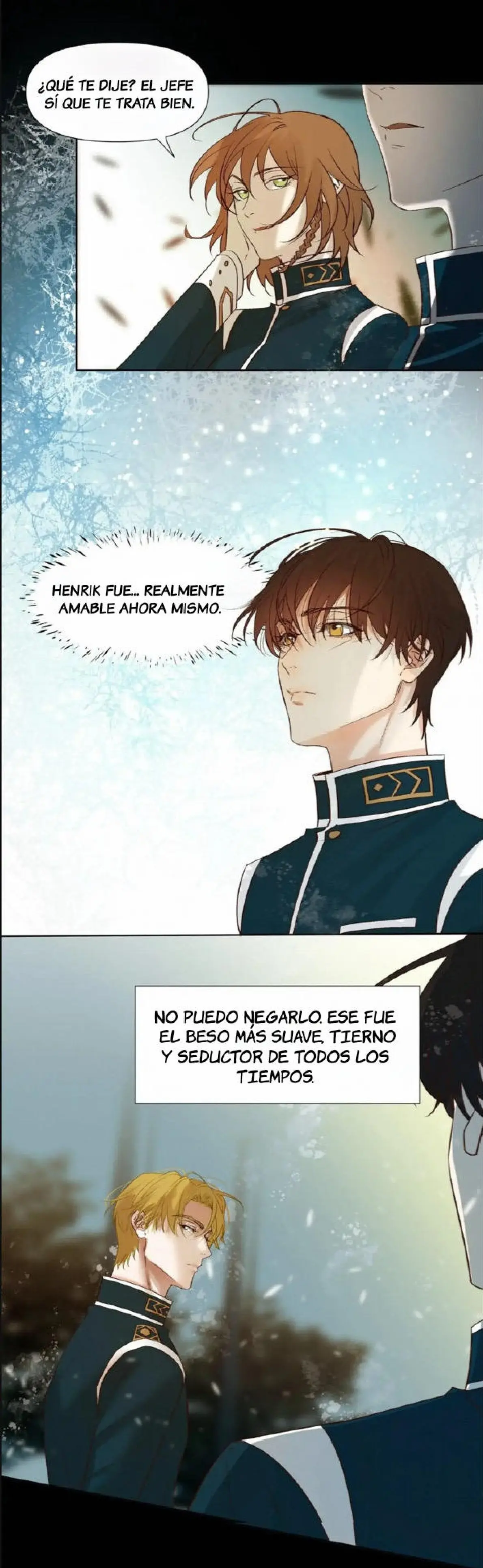 Sobreviviendo A Una Situación Desesperada Capitulo 43 página 31