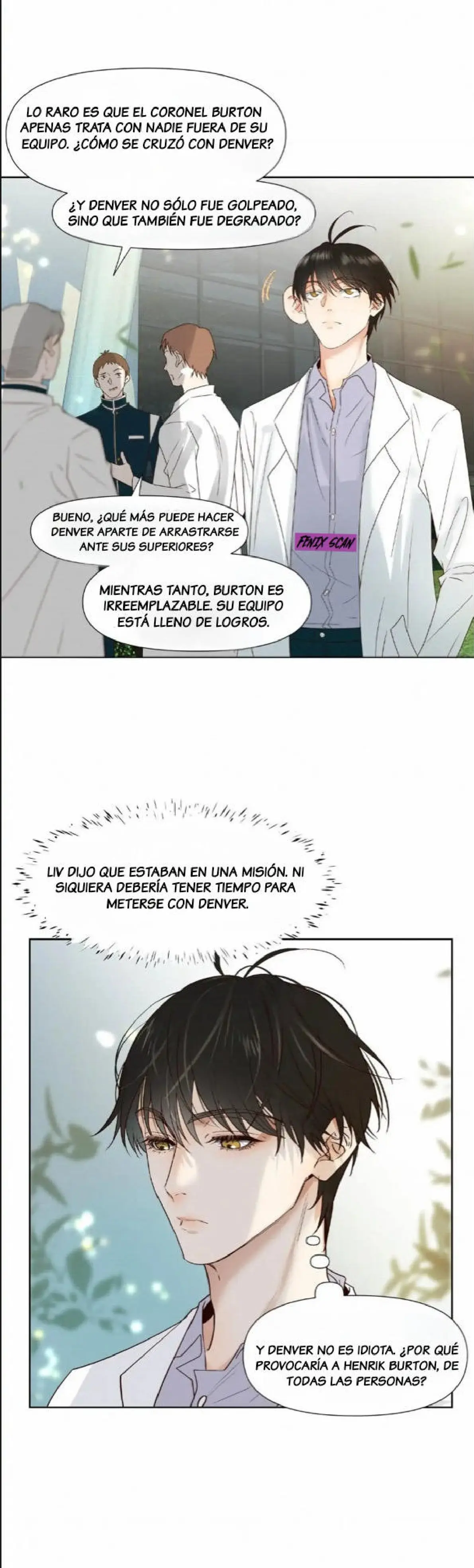 Sobreviviendo A Una Situación Desesperada Capitulo 44 página 11