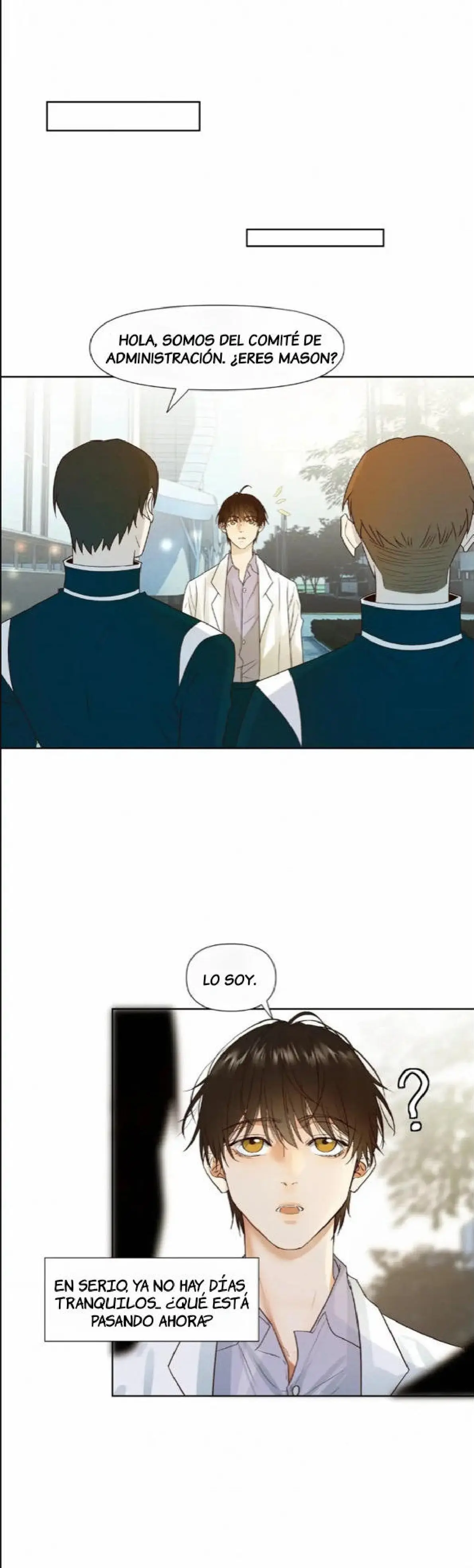Sobreviviendo A Una Situación Desesperada Capitulo 44 página 12
