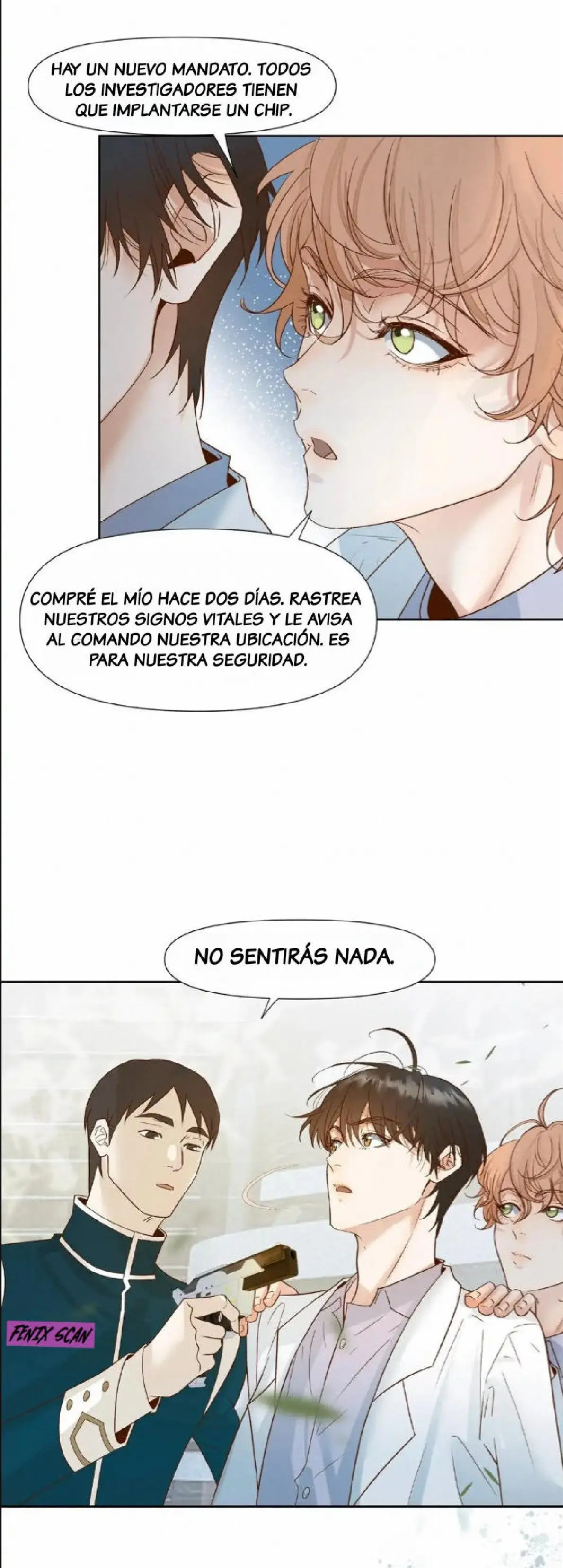 Sobreviviendo A Una Situación Desesperada Capitulo 44 página 14