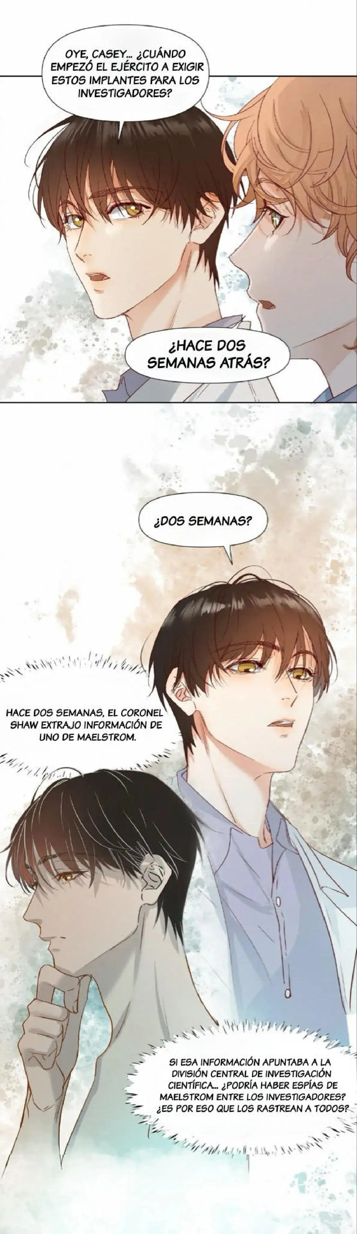 Sobreviviendo A Una Situación Desesperada Capitulo 44 página 17