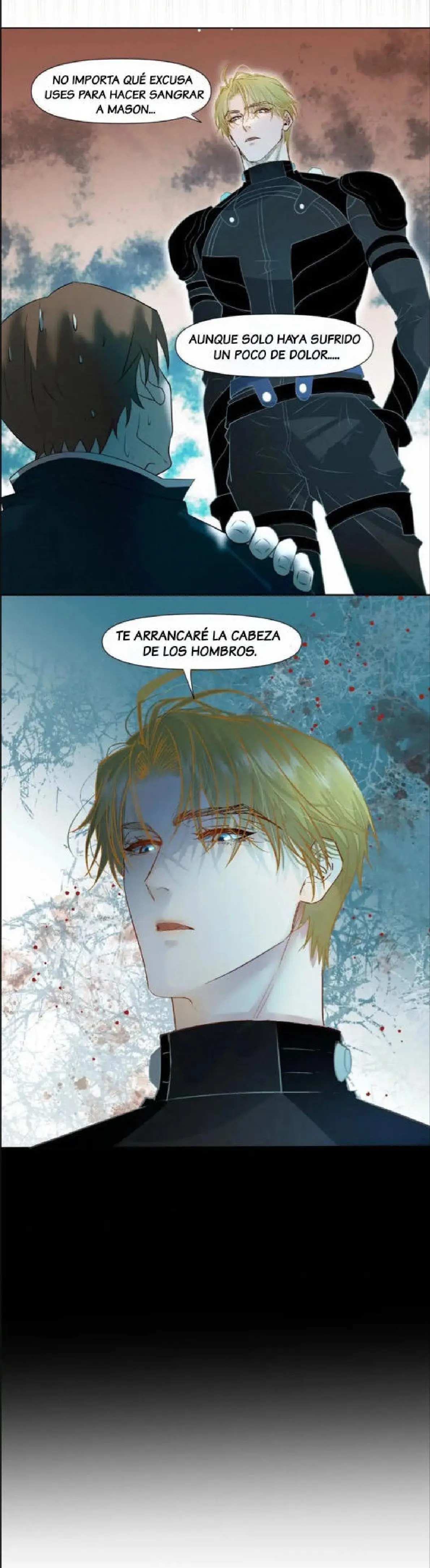 Sobreviviendo A Una Situación Desesperada Capitulo 44 página 9