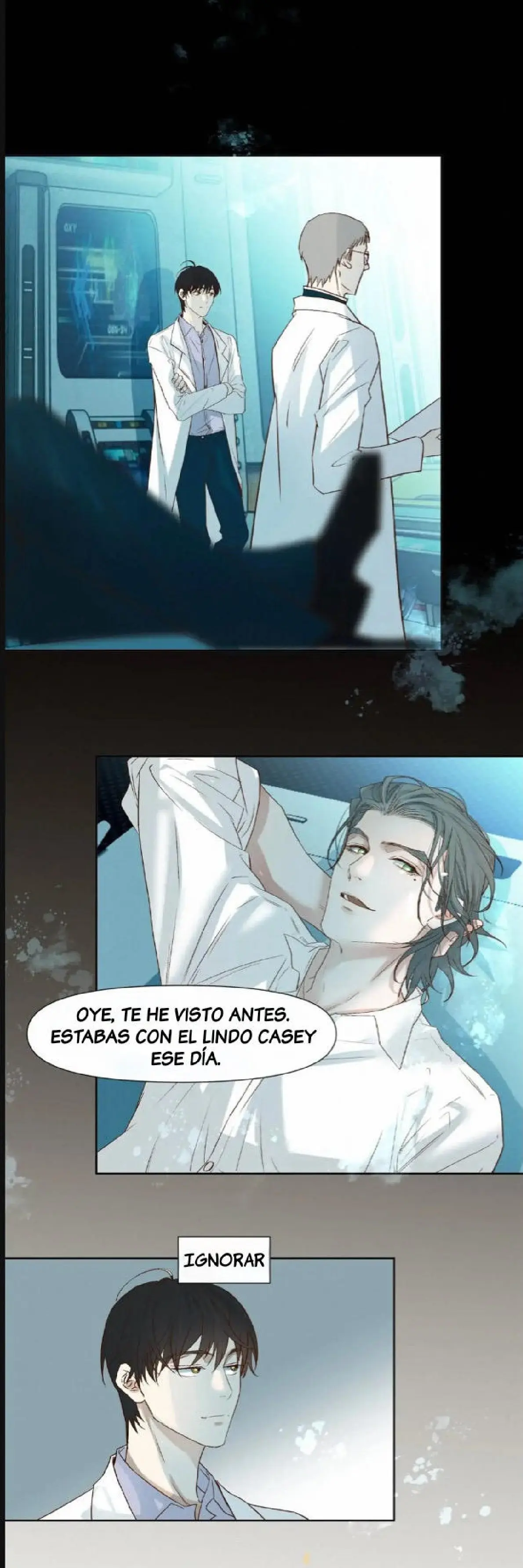 Sobreviviendo A Una Situación Desesperada Capitulo 45 página 12