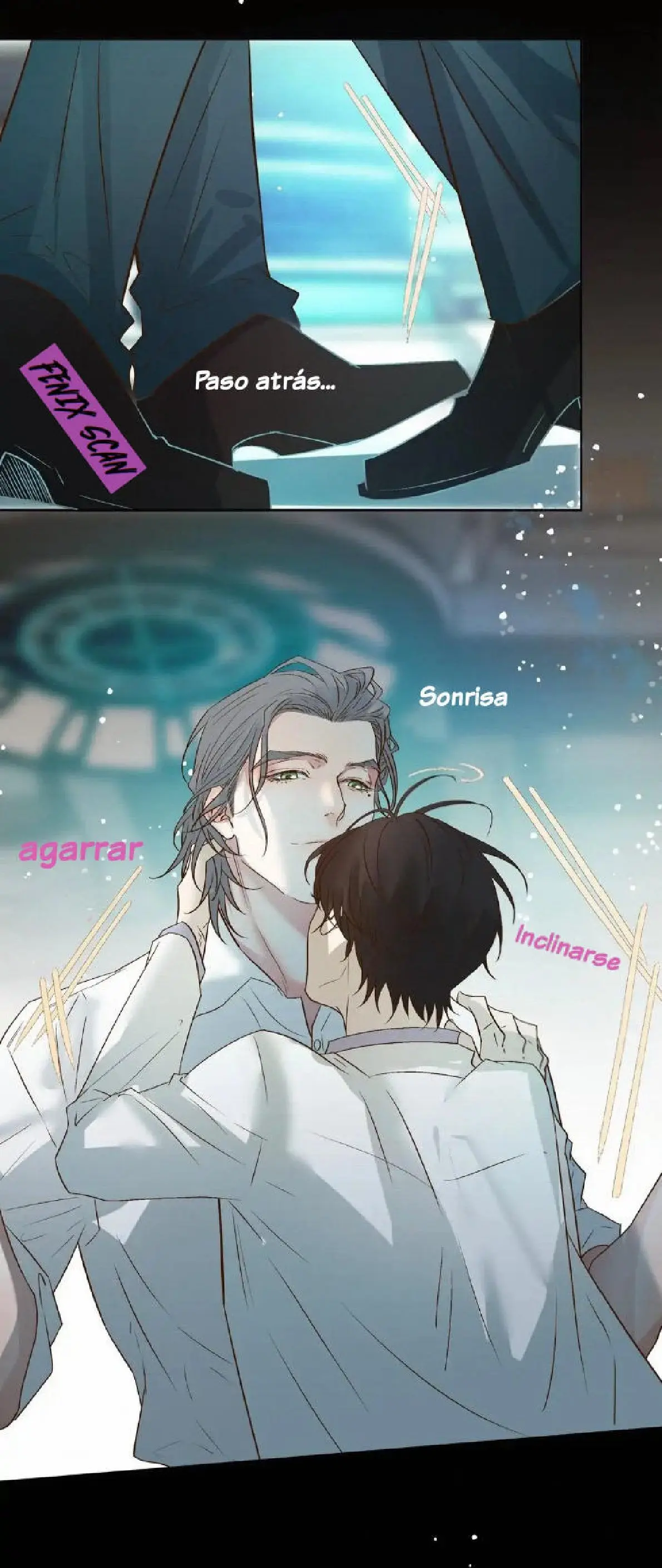 Sobreviviendo A Una Situación Desesperada Capitulo 45 página 20