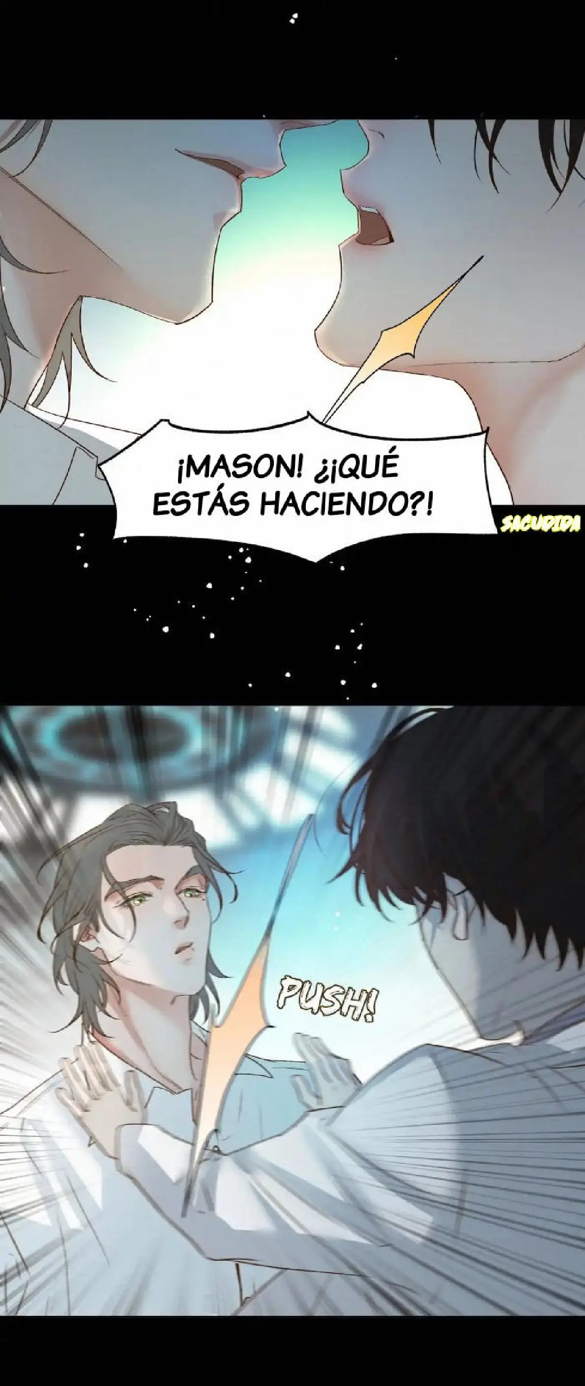 Sobreviviendo A Una Situación Desesperada Capitulo 45 página 21