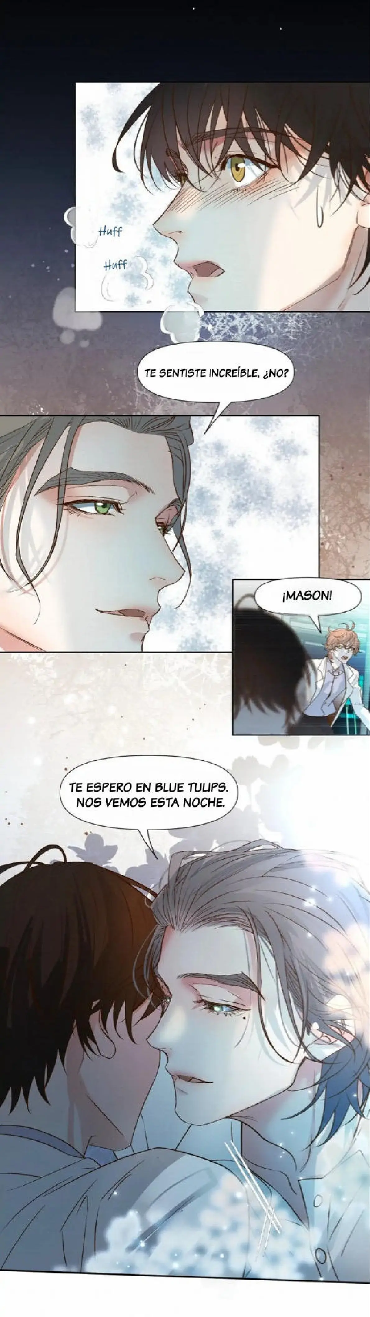 Sobreviviendo A Una Situación Desesperada Capitulo 45 página 22