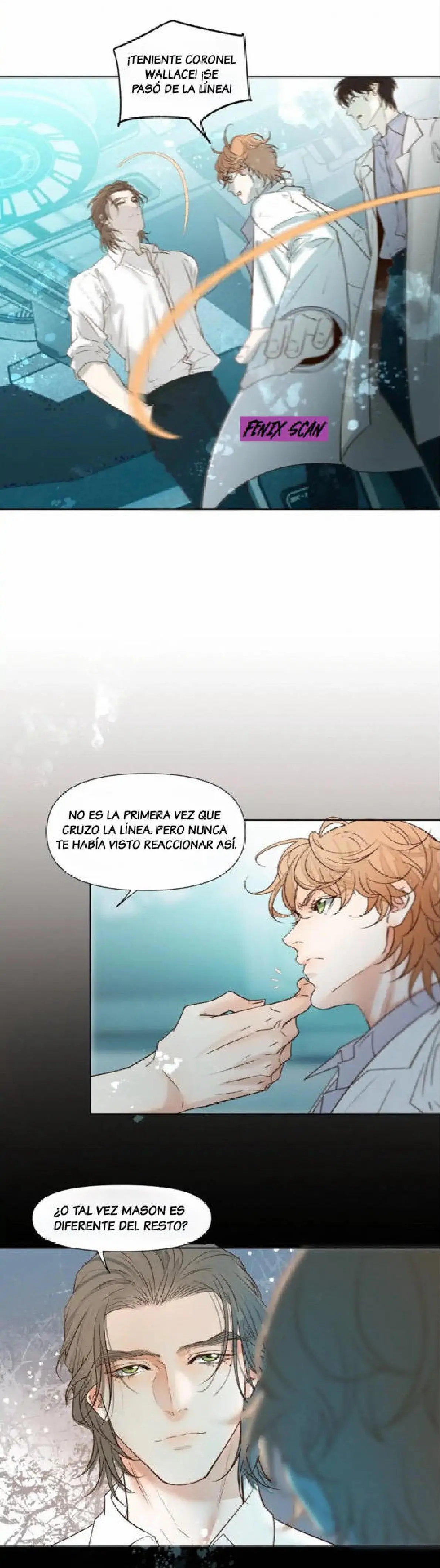 Sobreviviendo A Una Situación Desesperada Capitulo 45 página 23