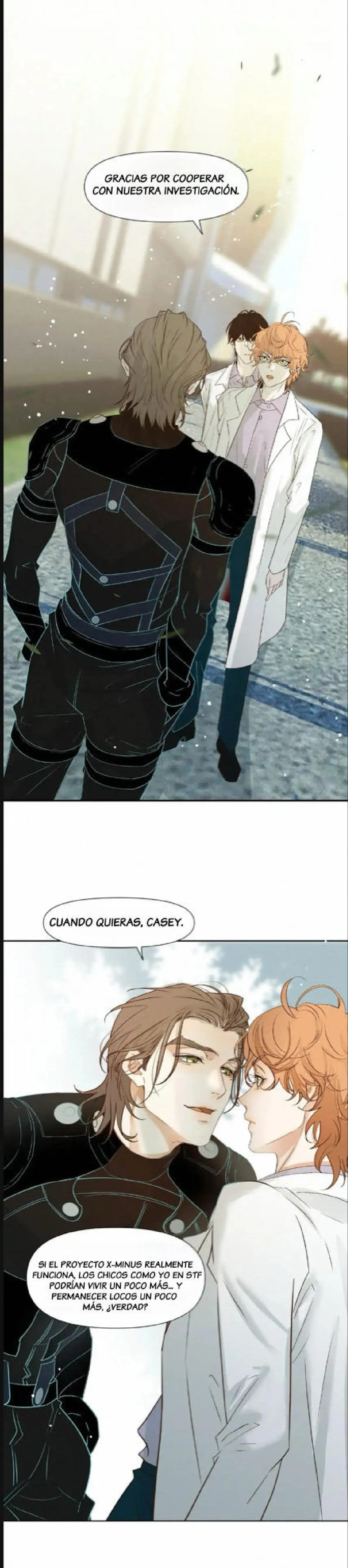 Sobreviviendo A Una Situación Desesperada Capitulo 45 página 3