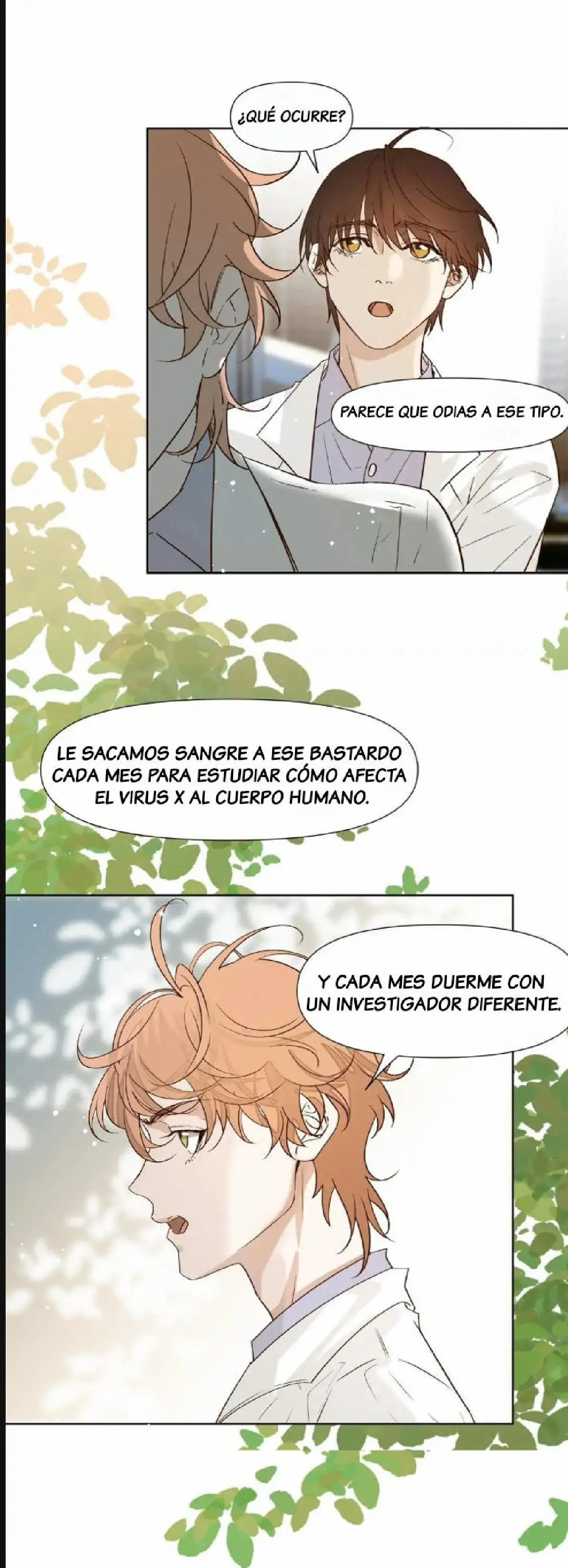 Sobreviviendo A Una Situación Desesperada Capitulo 45 página 6
