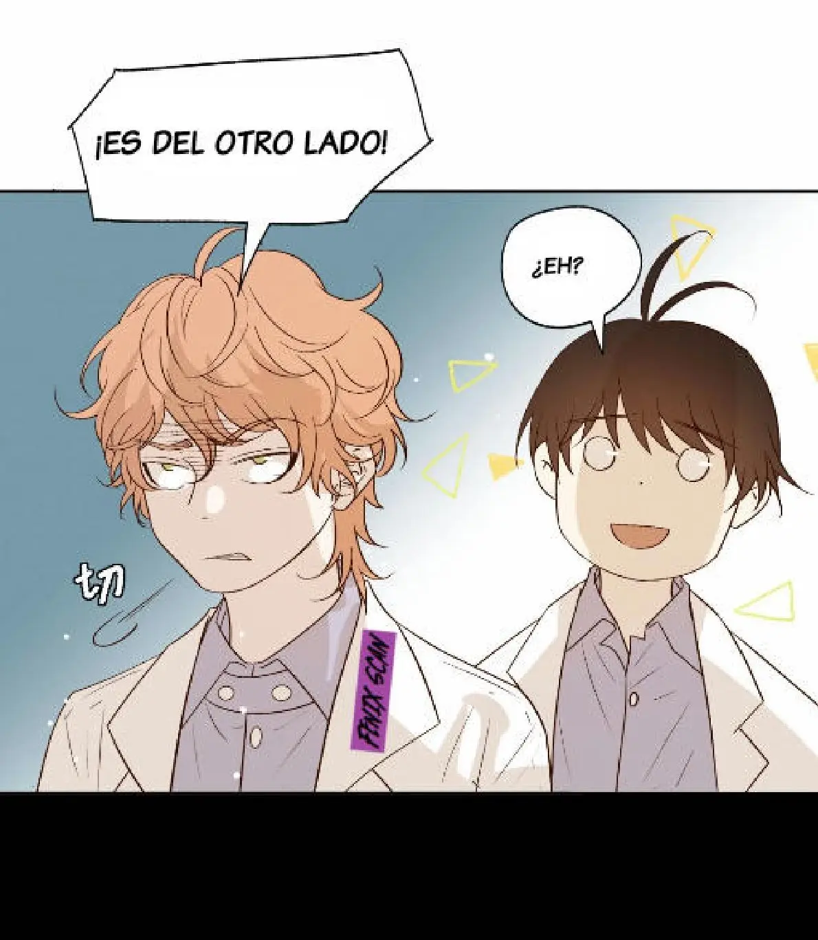 Sobreviviendo A Una Situación Desesperada Capitulo 45 página 8