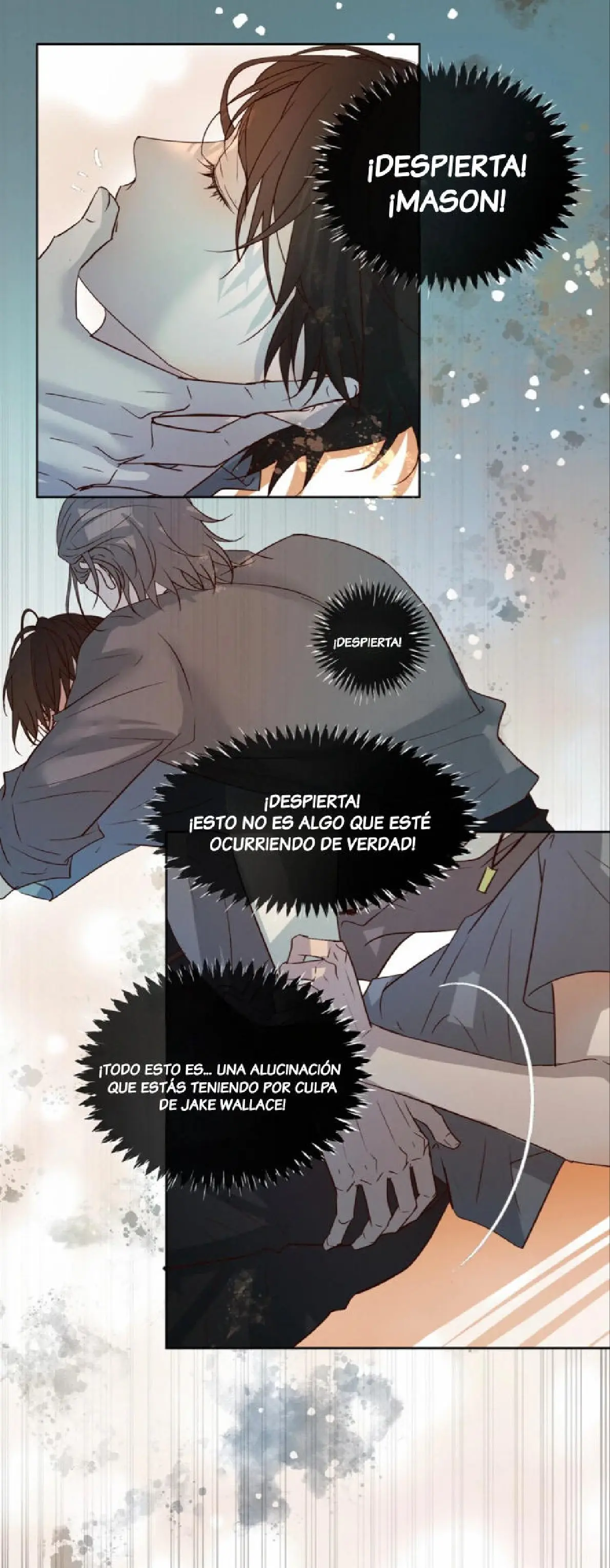Sobreviviendo A Una Situación Desesperada Capitulo 46 página 19