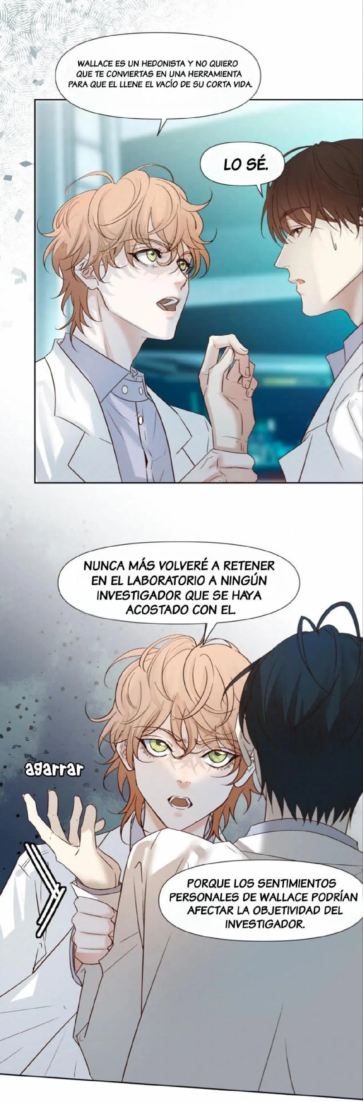 Sobreviviendo A Una Situación Desesperada Capitulo 46 página 5