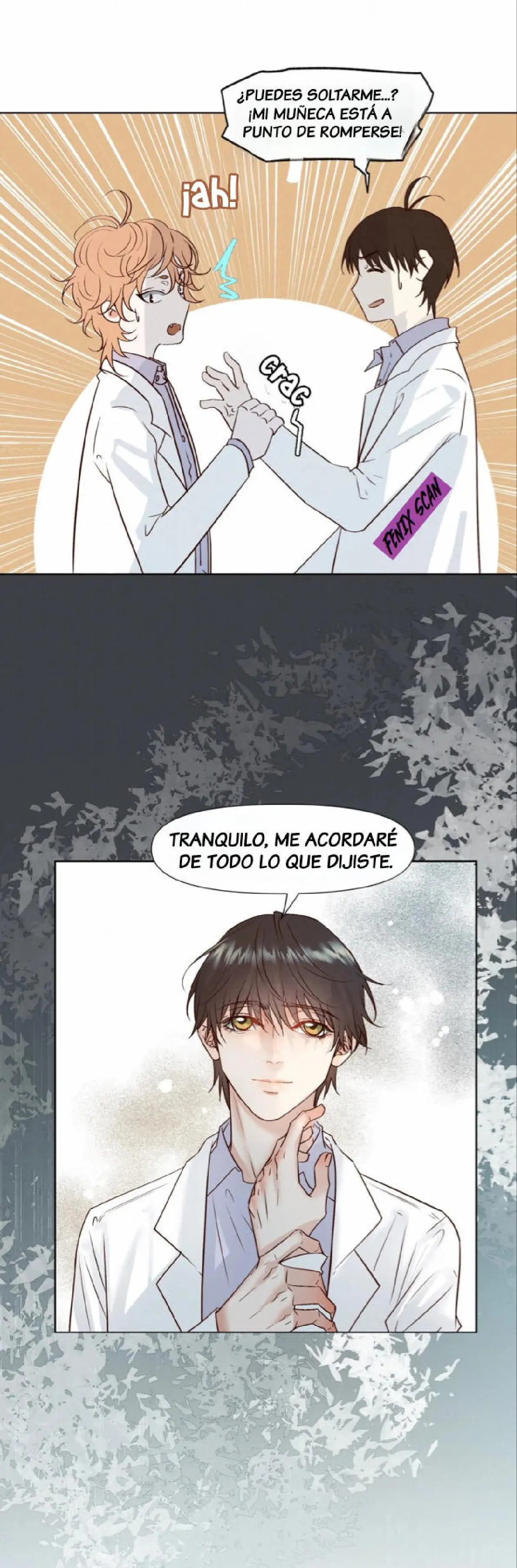Sobreviviendo A Una Situación Desesperada Capitulo 46 página 6
