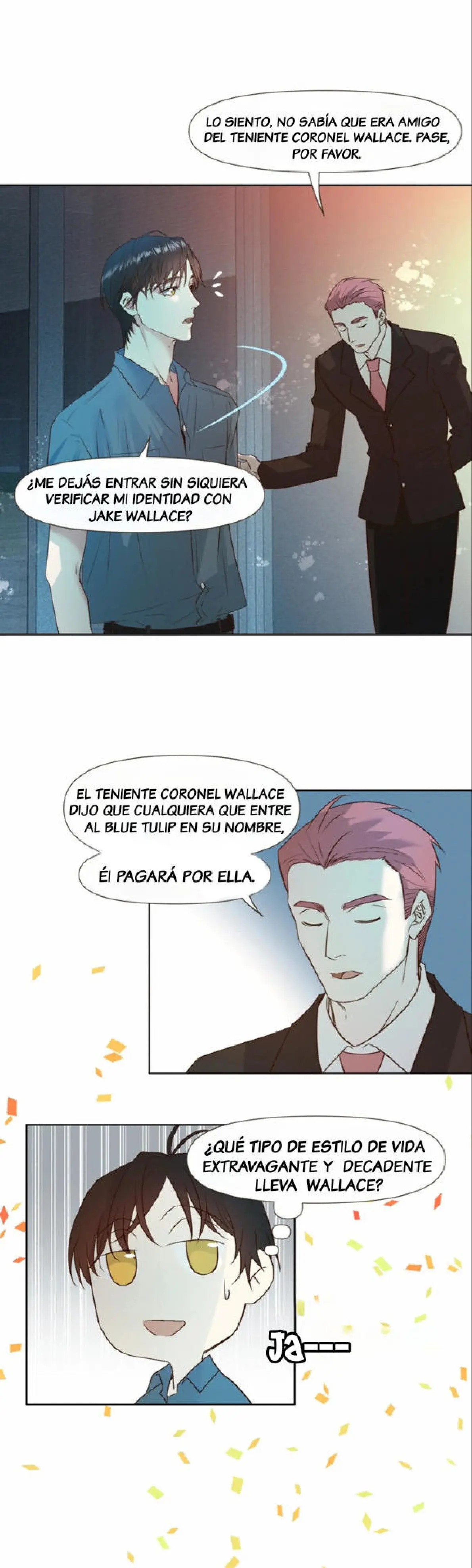 Sobreviviendo A Una Situación Desesperada Capitulo 46 página 9