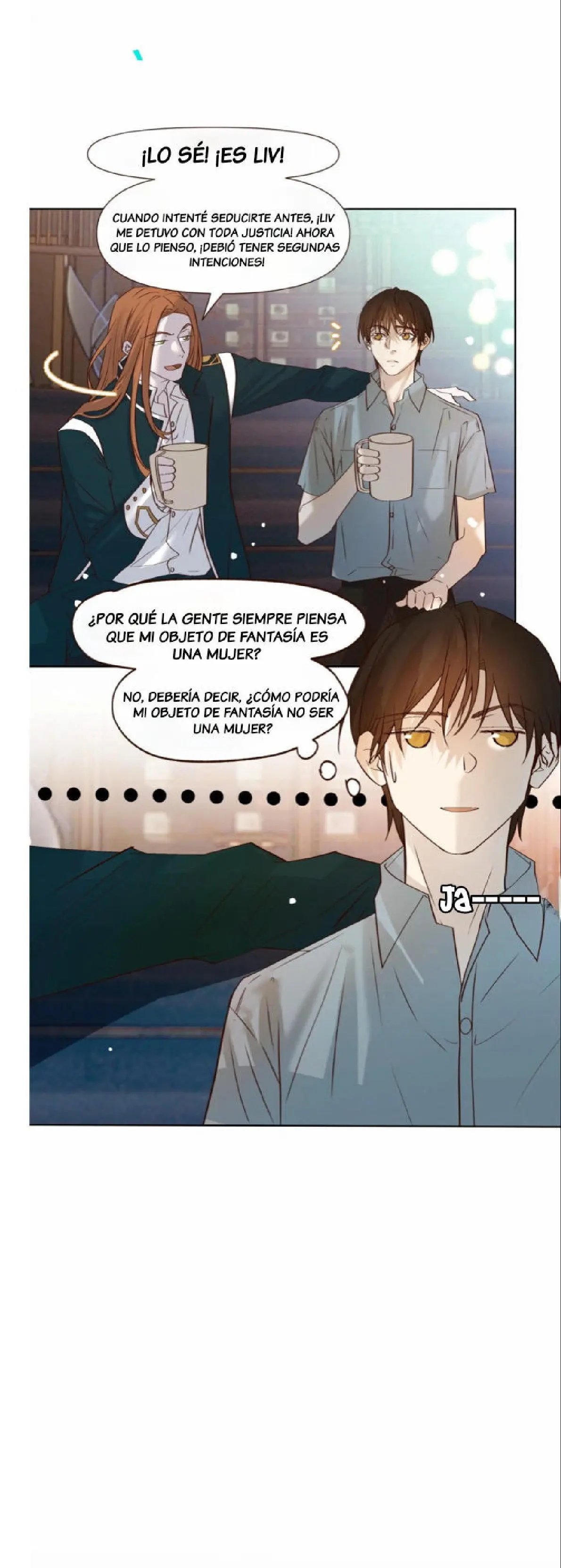 Sobreviviendo A Una Situación Desesperada Capitulo 47 página 15