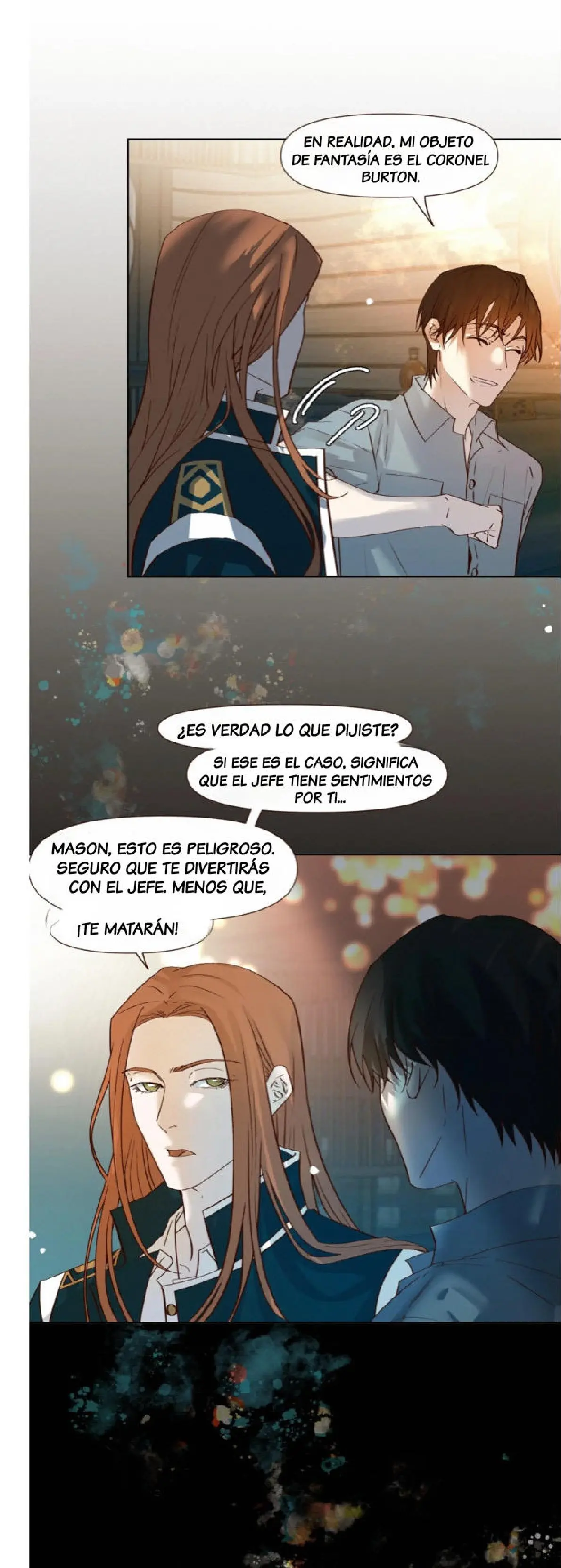 Sobreviviendo A Una Situación Desesperada Capitulo 47 página 16